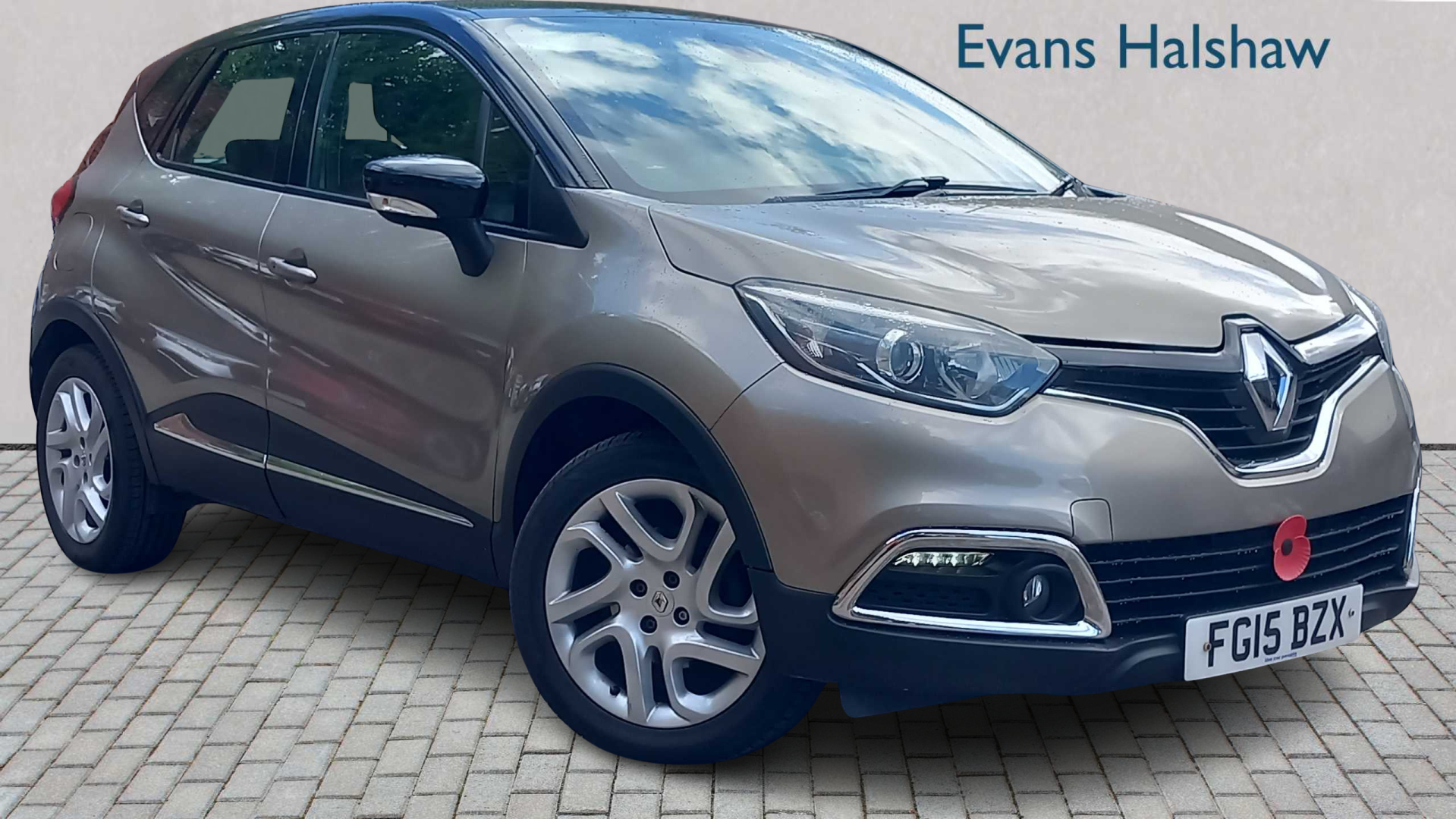 Main listing image - Renault Captur