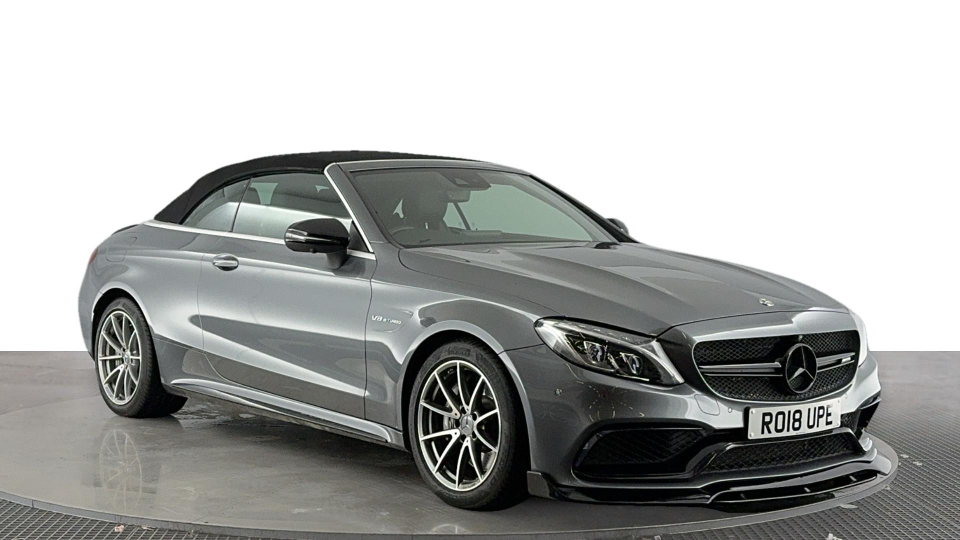 Main listing image - Mercedes-Benz C-Class Cabriolet