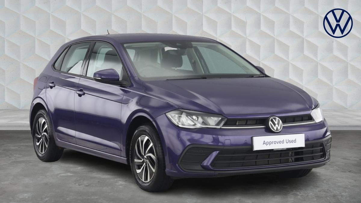 Main listing image - Volkswagen Polo