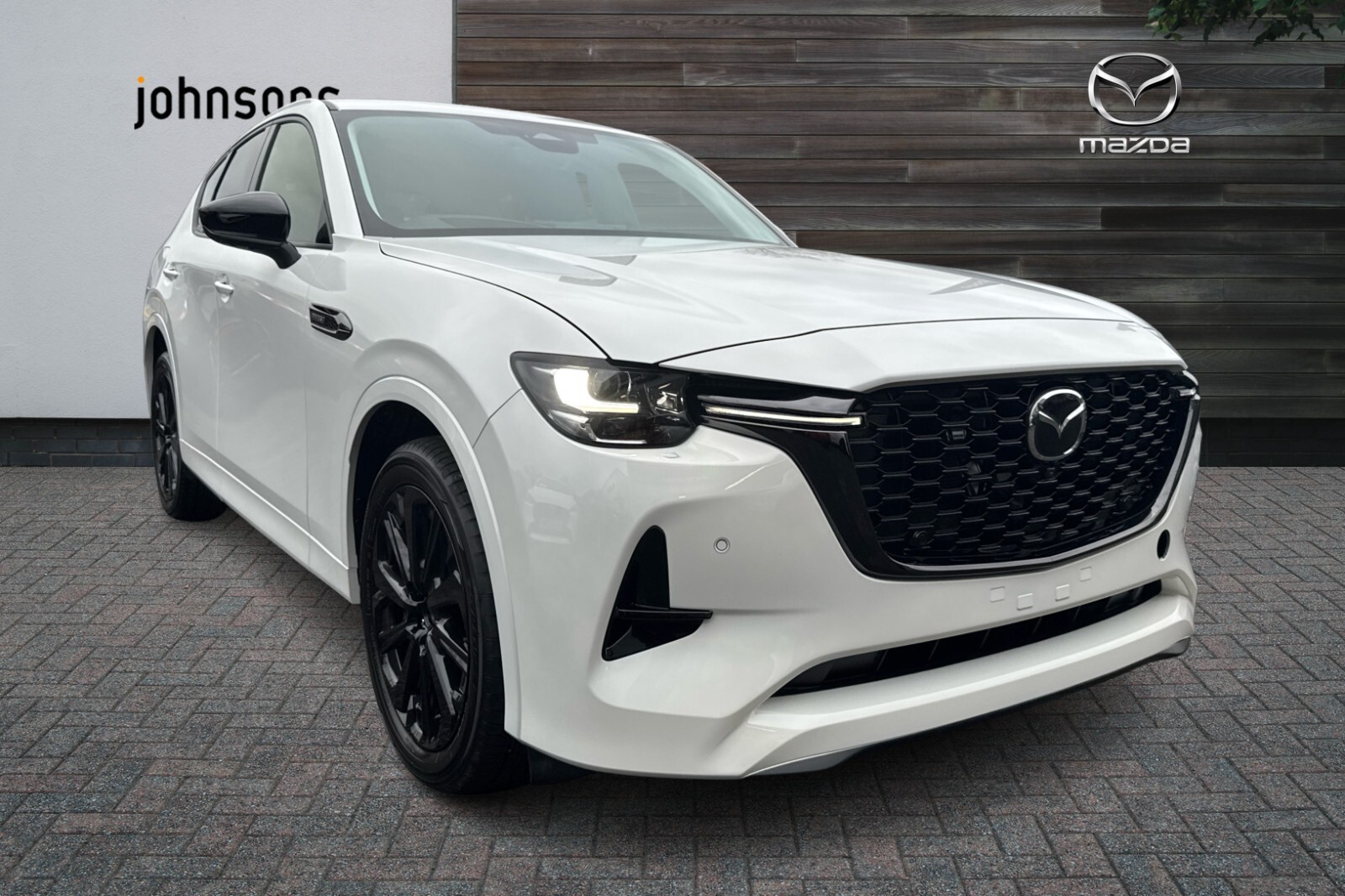 Main listing image - Mazda CX-60
