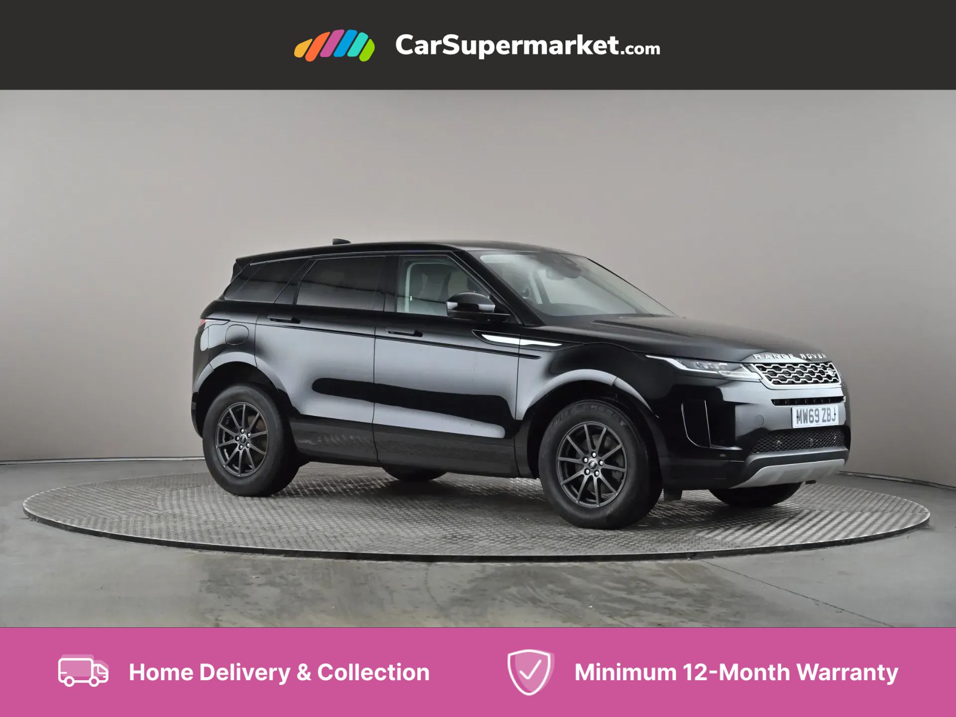 Main listing image - Land Rover Range Rover Evoque