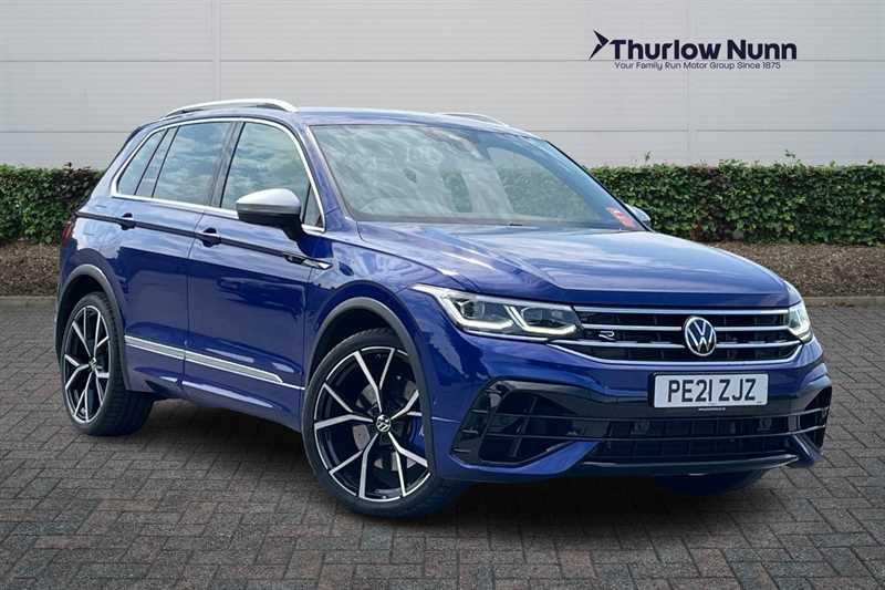 Main listing image - Volkswagen Tiguan