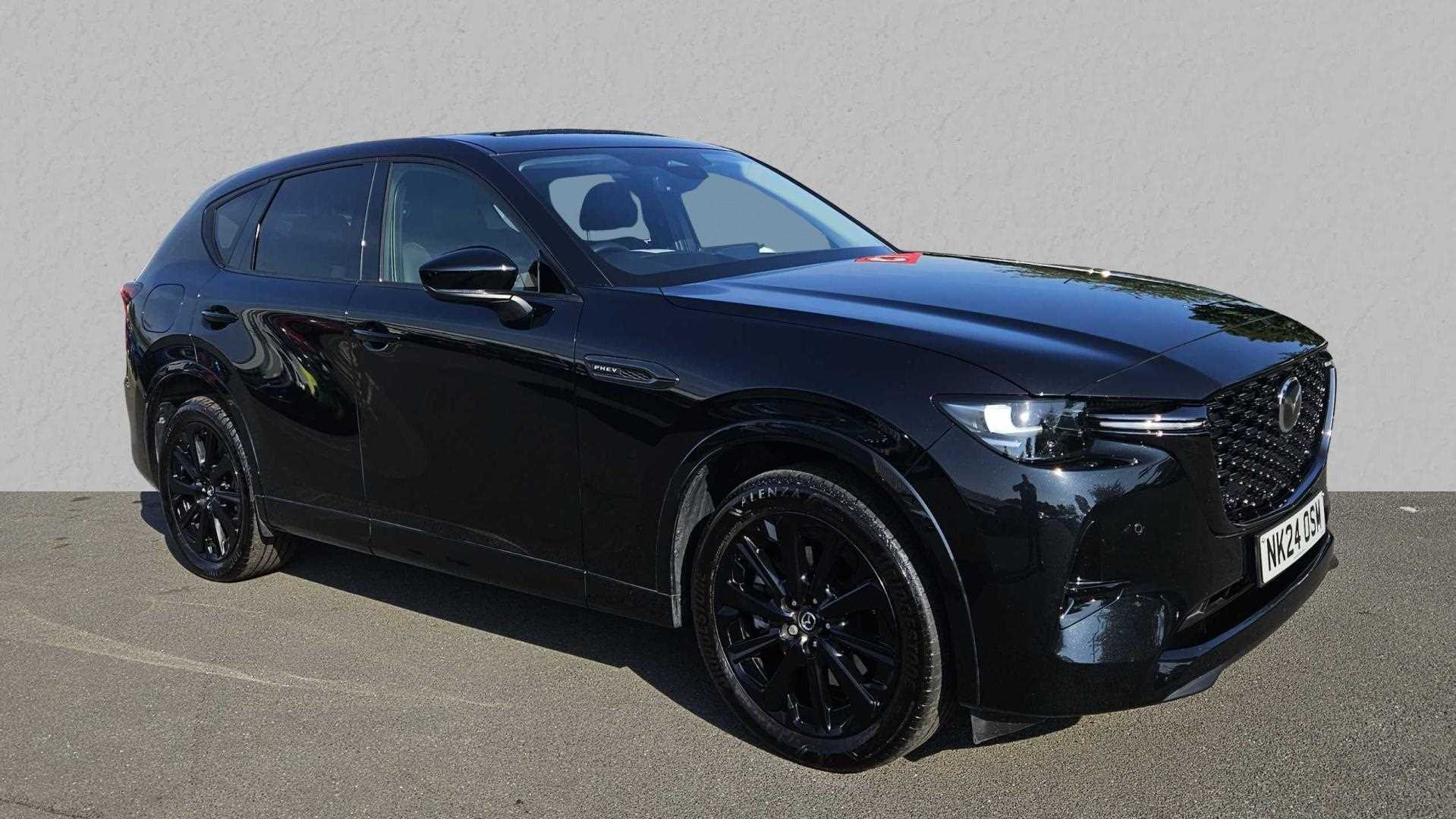 Main listing image - Mazda CX-60