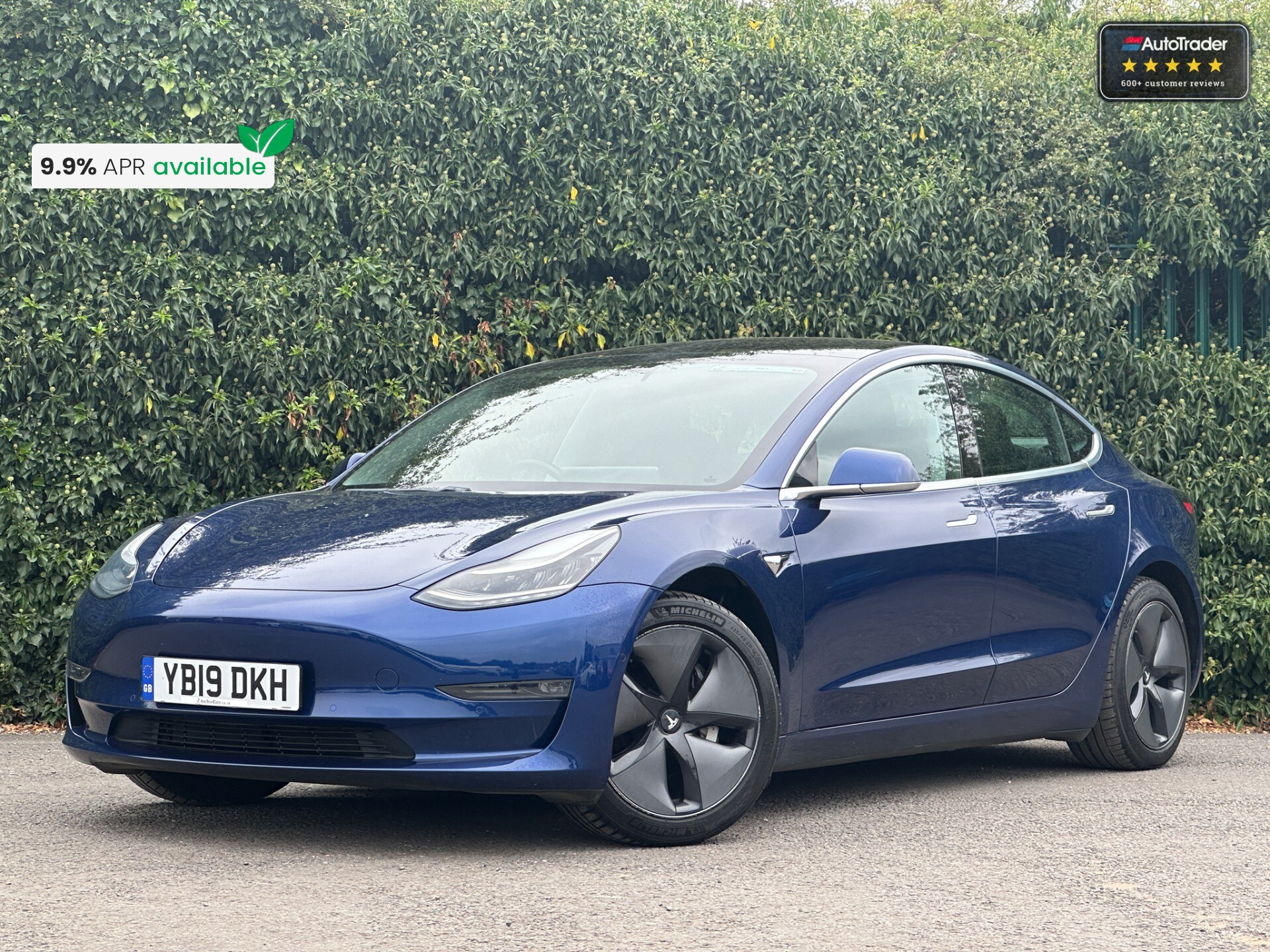 Main listing image - Tesla Model 3