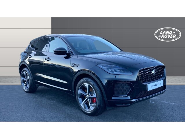 Main listing image - Jaguar E-Pace