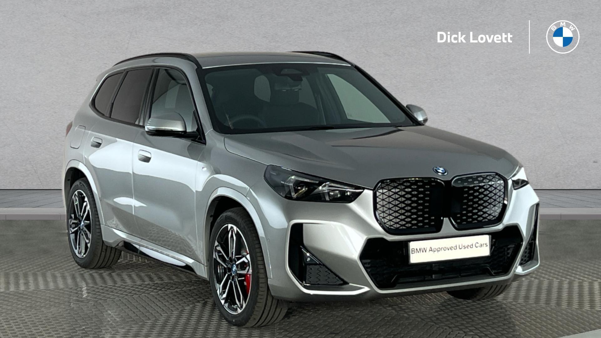 Main listing image - BMW iX1