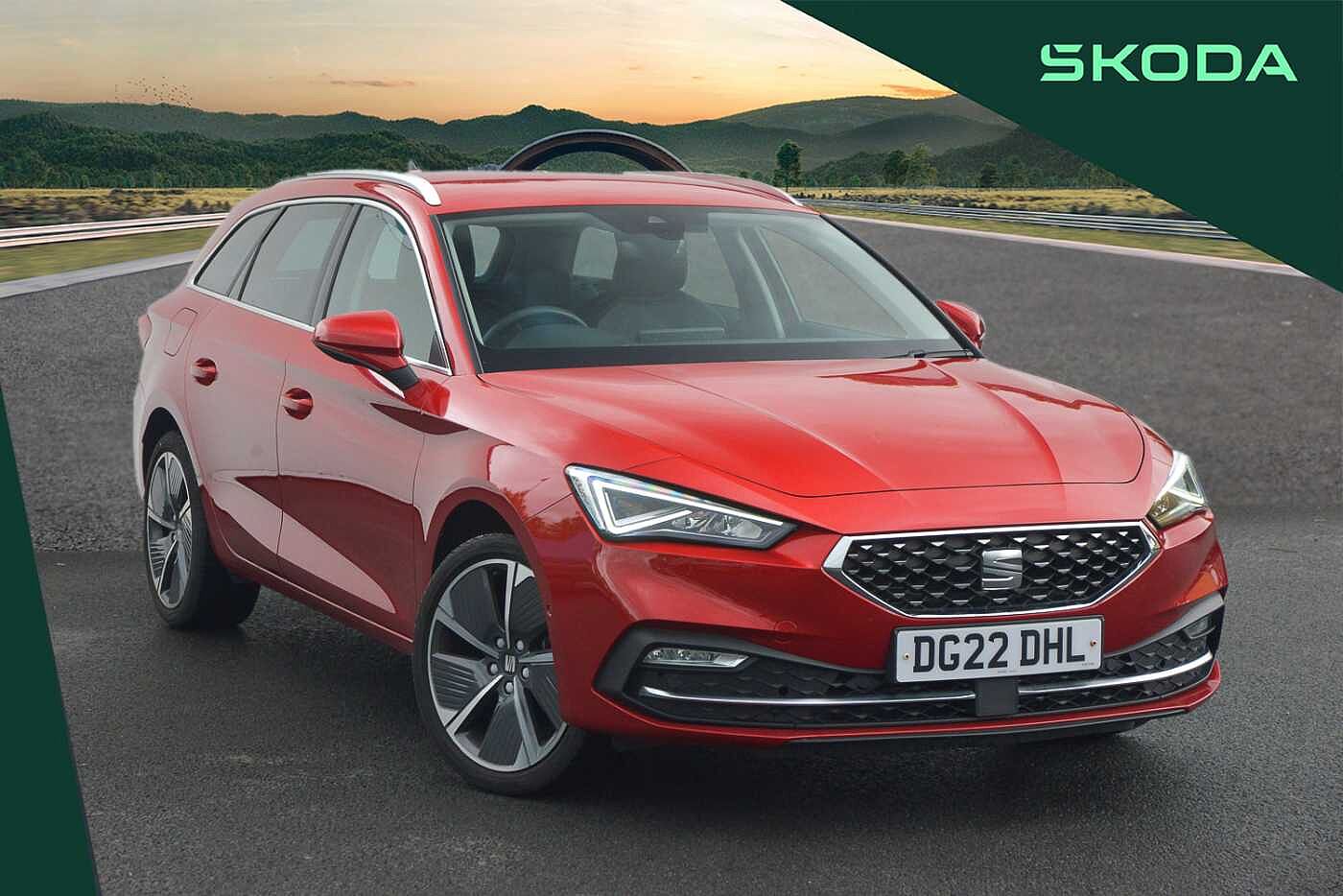 Main listing image - SEAT Leon Estate