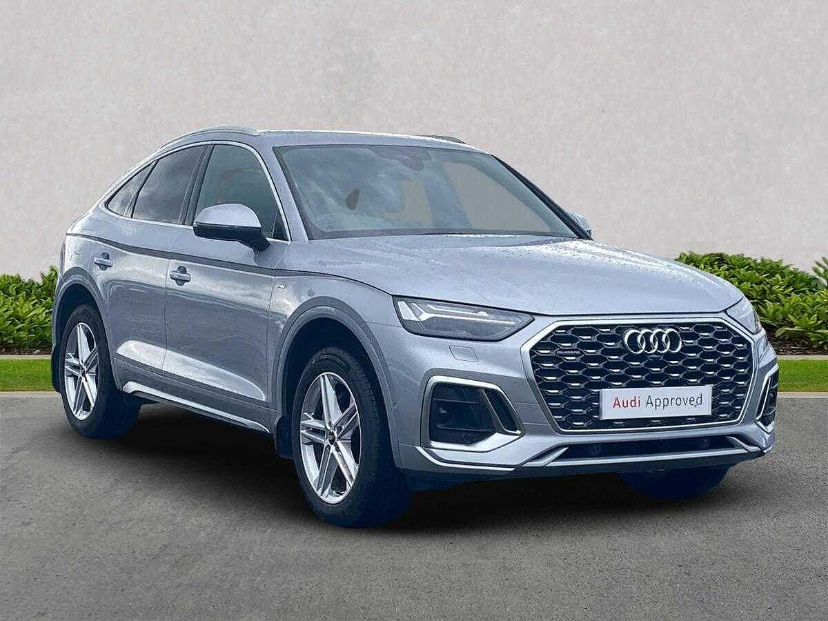 Main listing image - Audi Q5 Sportback
