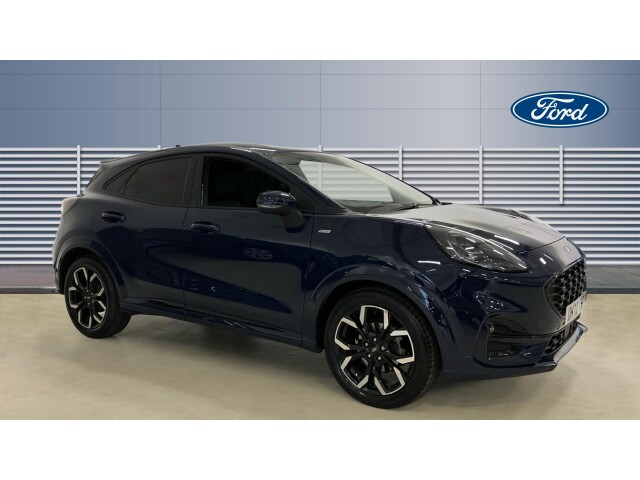 Main listing image - Ford Puma