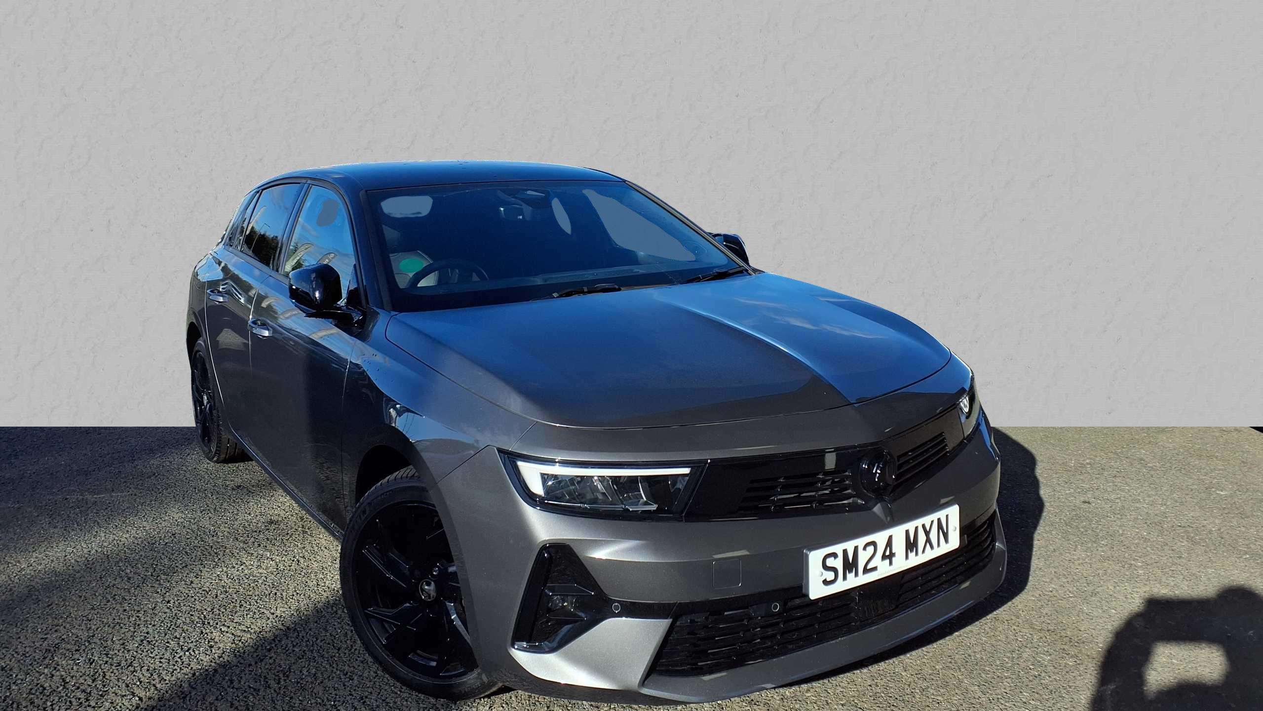 Main listing image - Vauxhall Astra