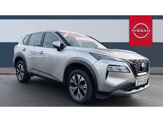 Main listing image - Nissan X-Trail
