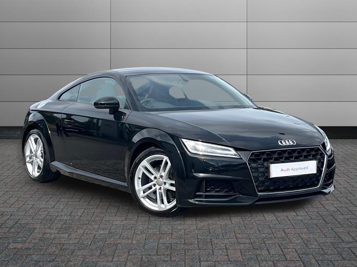 Main listing image - Audi TT