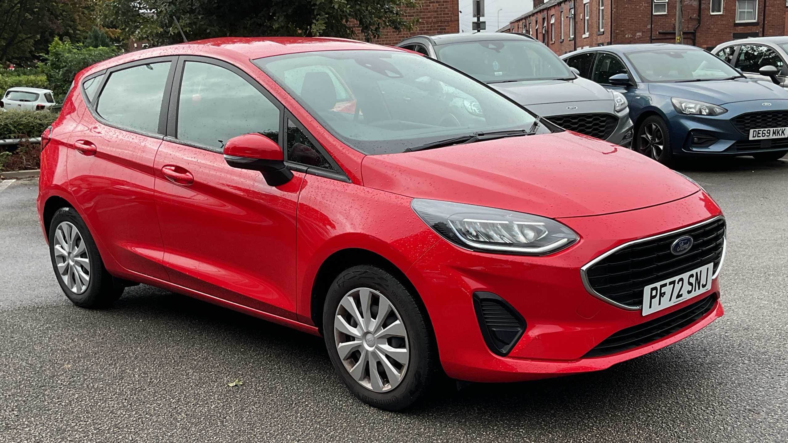 Main listing image - Ford Fiesta