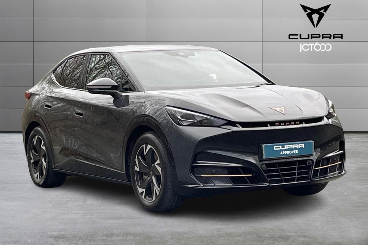 Main listing image - Cupra Tavascan