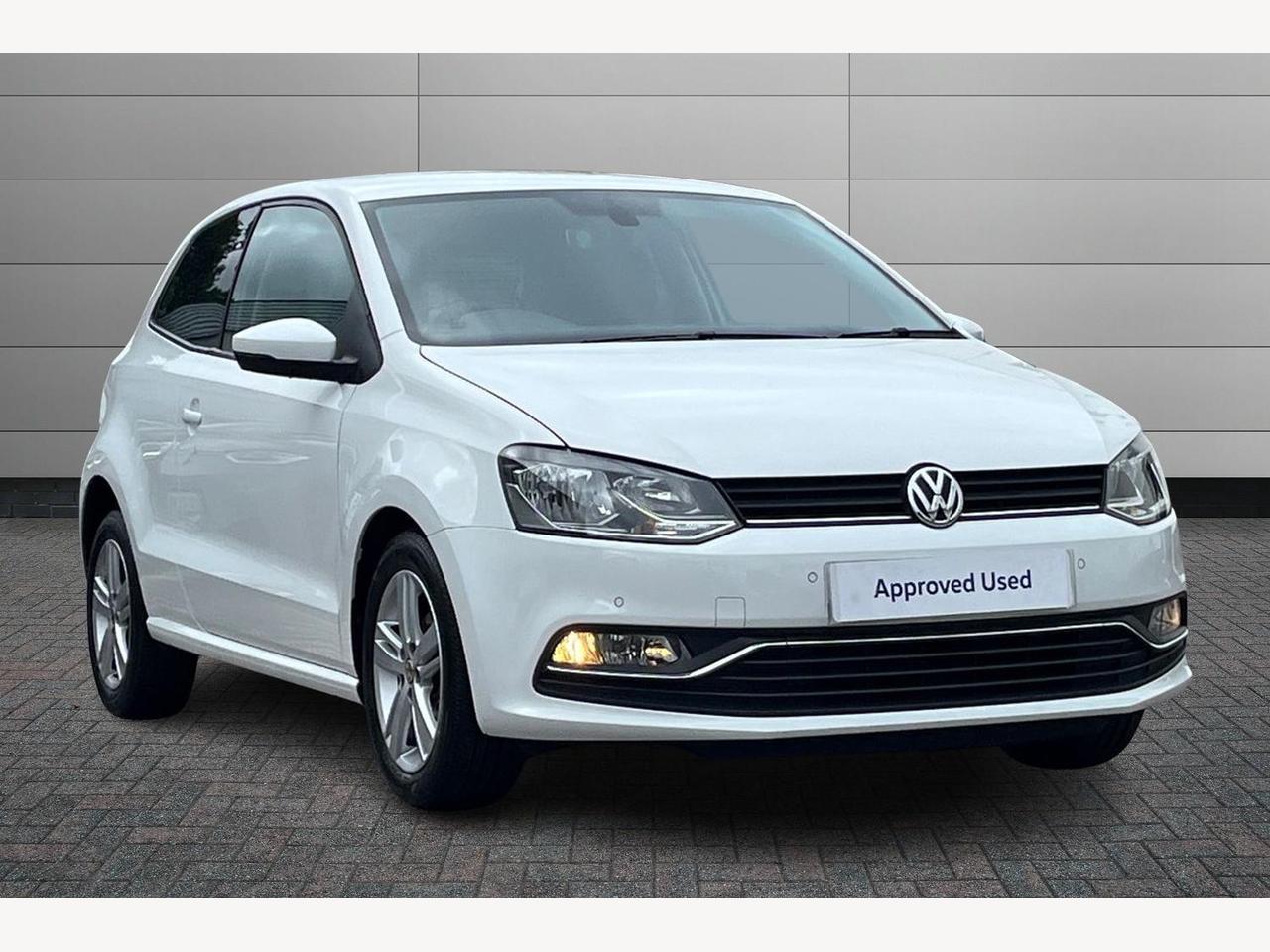 Main listing image - Volkswagen Polo