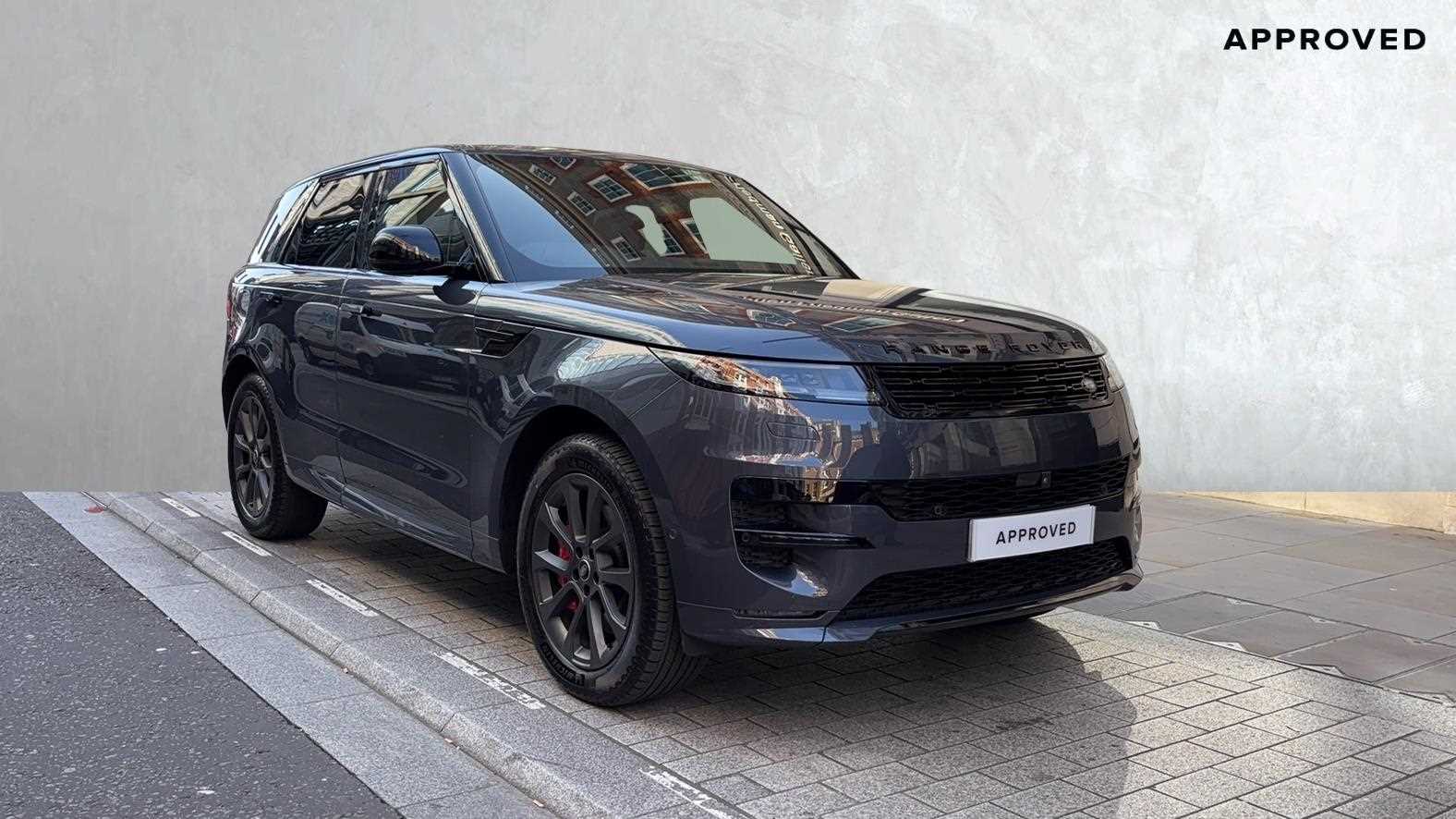 Main listing image - Land Rover Range Rover Sport