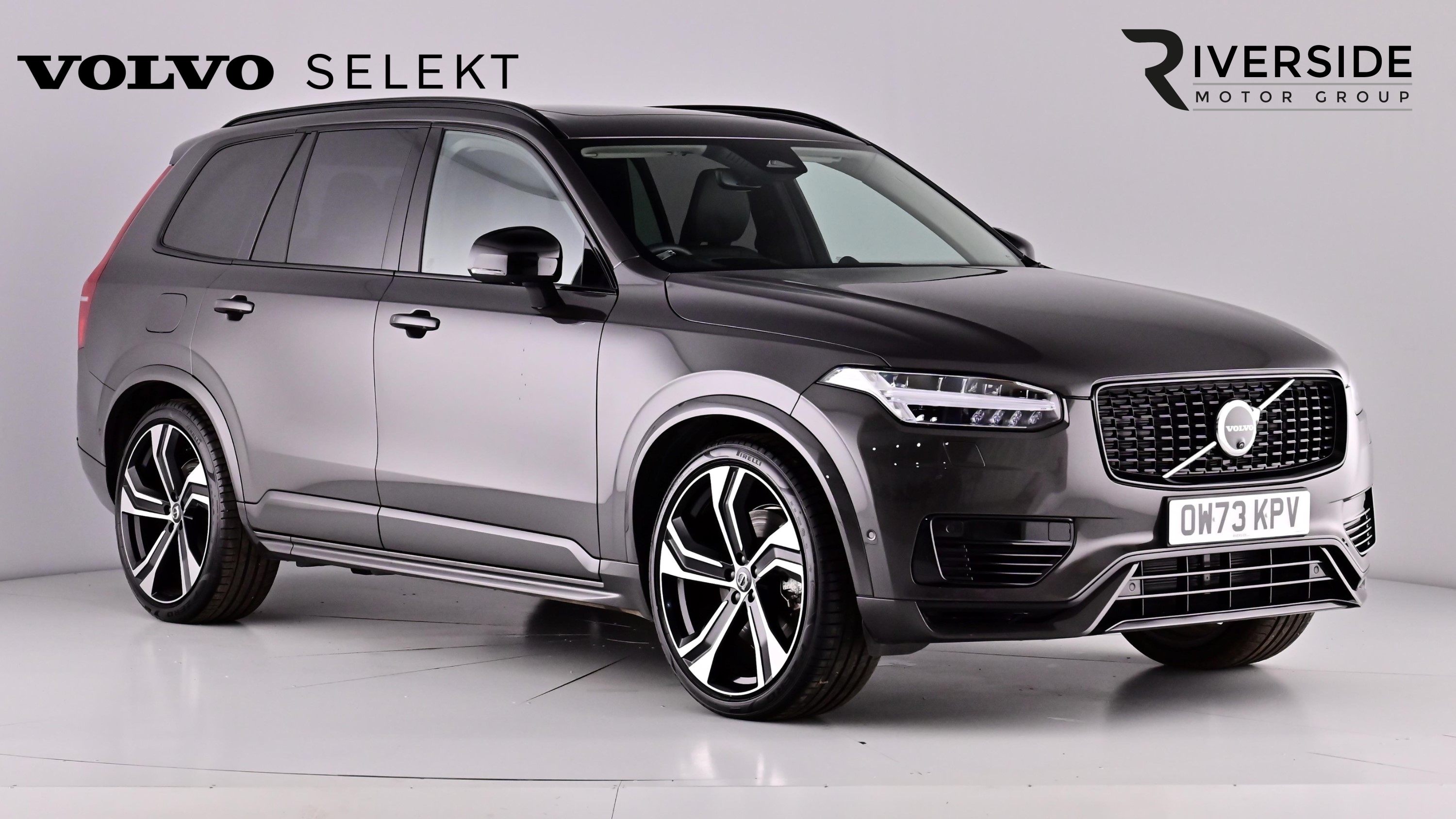 Main listing image - Volvo XC90