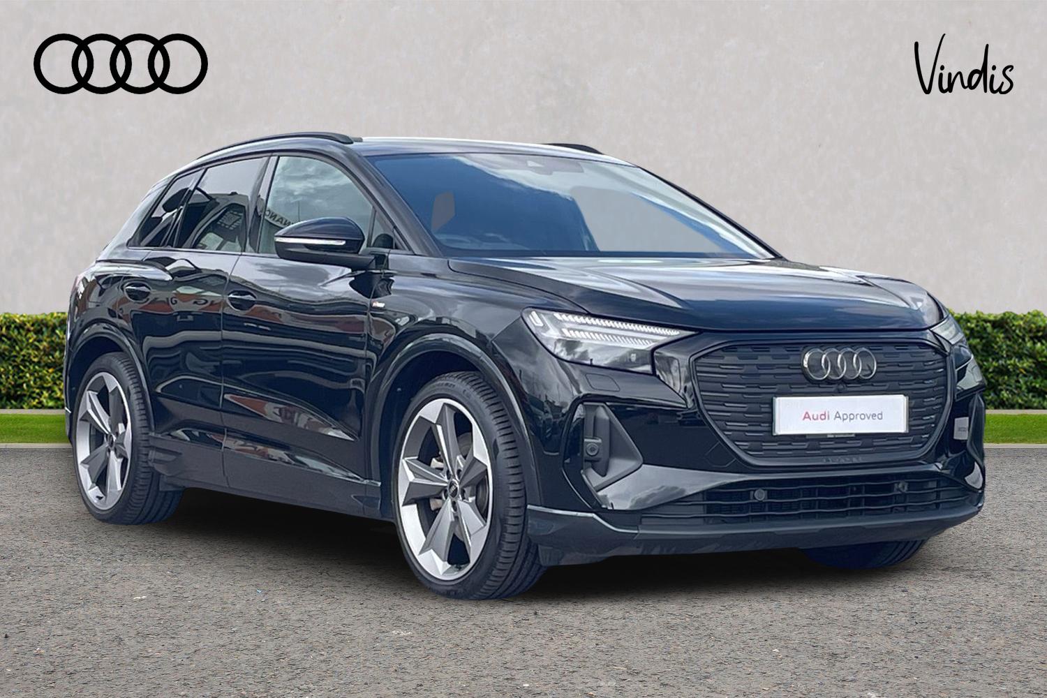 Main listing image - Audi Q4