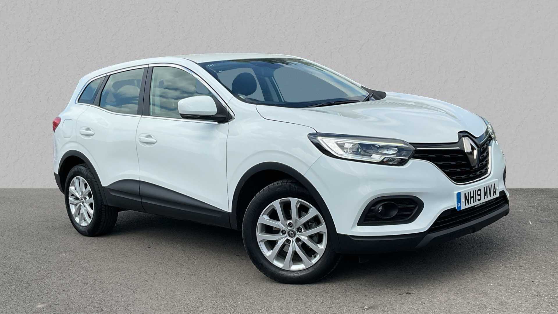 Main listing image - Renault Kadjar