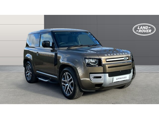 Main listing image - Land Rover Defender