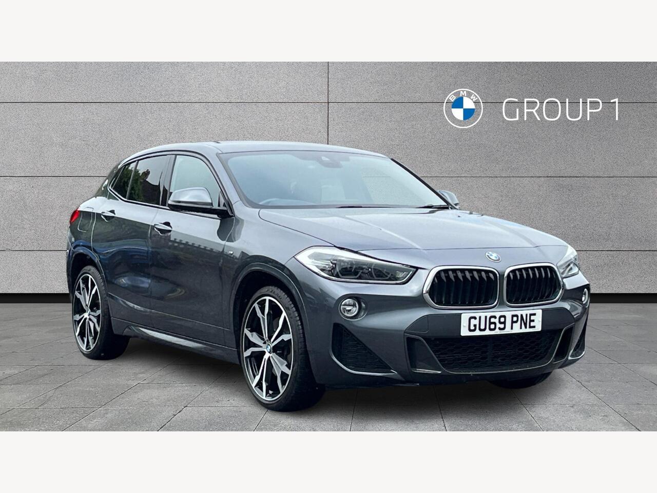 Main listing image - BMW X2