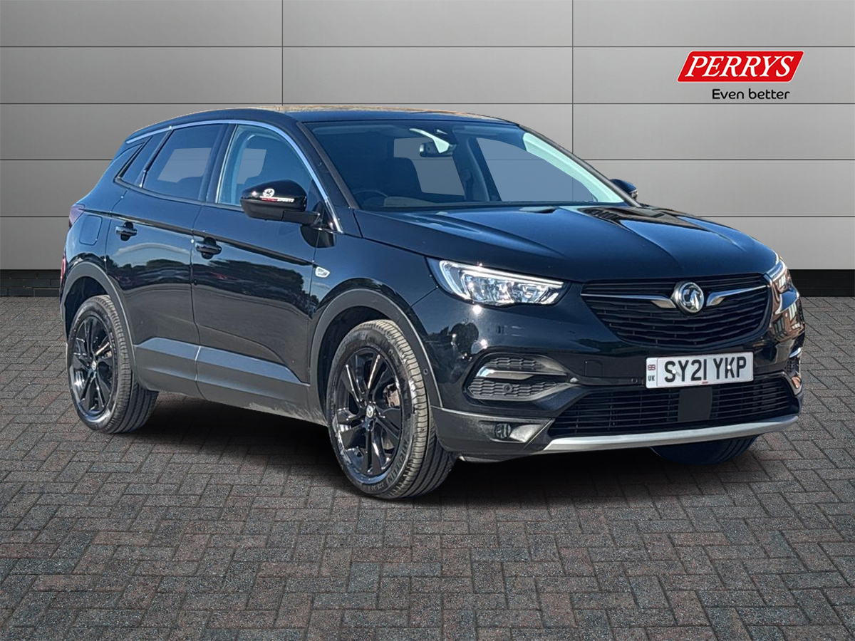 Main listing image - Vauxhall Grandland X