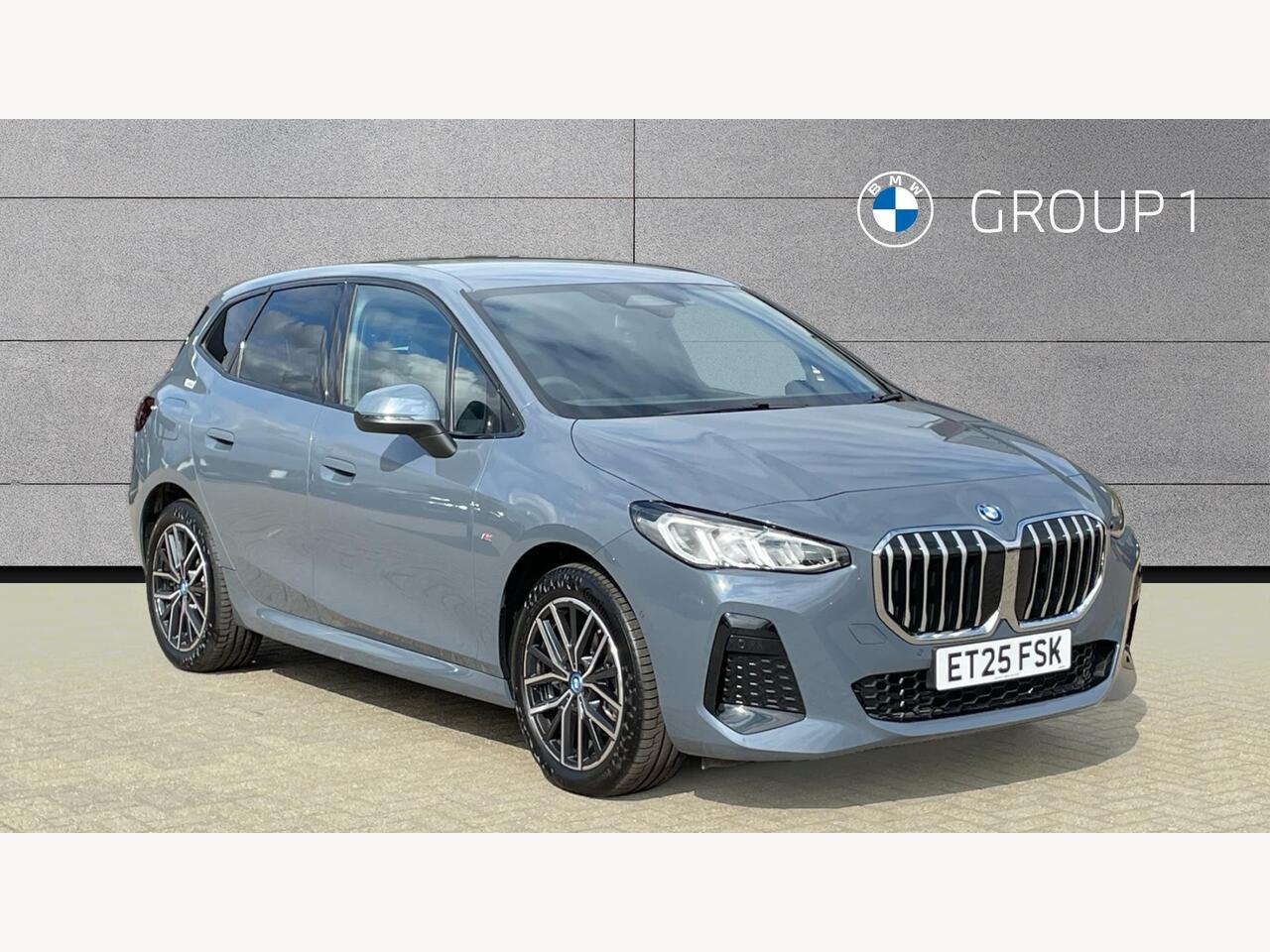 Main listing image - BMW 2 Series Active Tourer