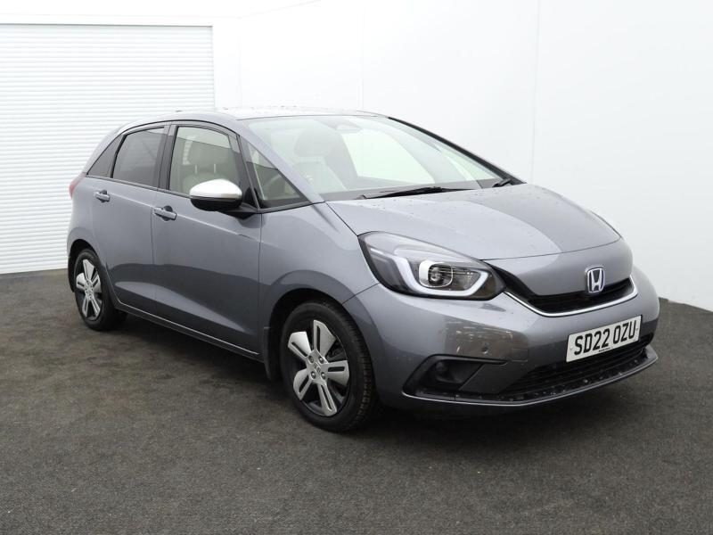 Main listing image - Honda Jazz