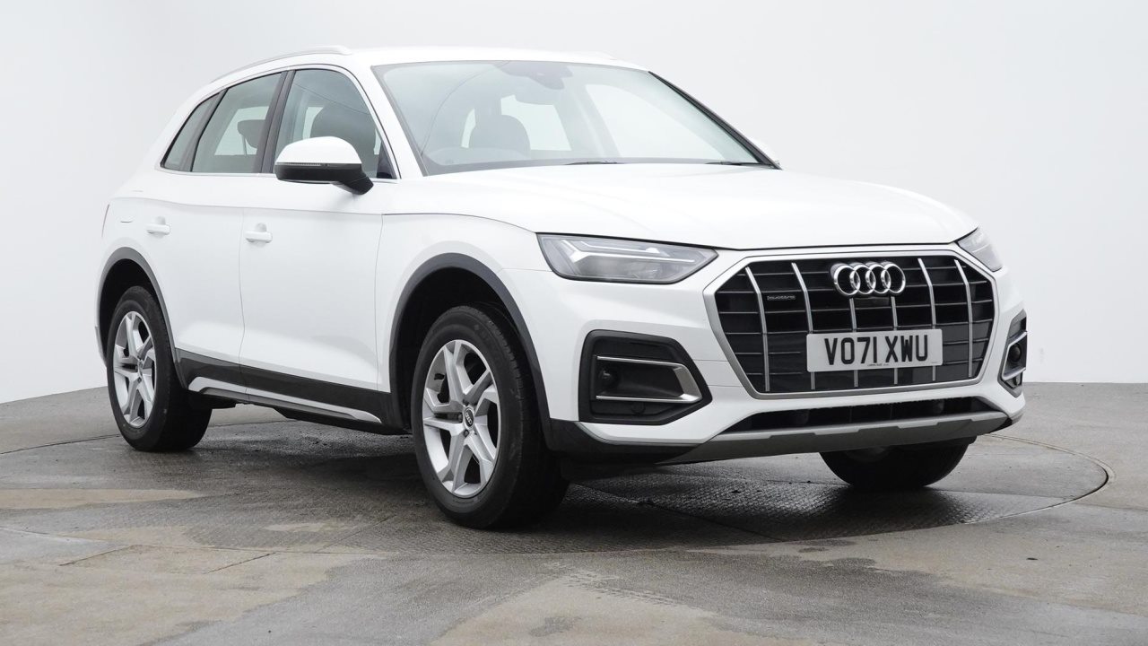 Main listing image - Audi Q5