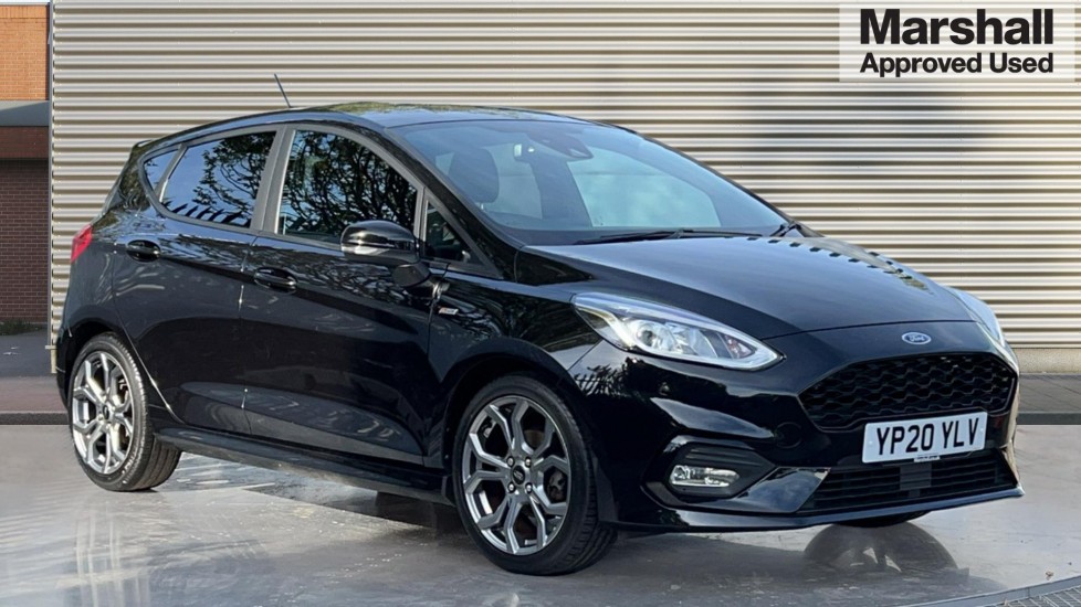 Main listing image - Ford Fiesta