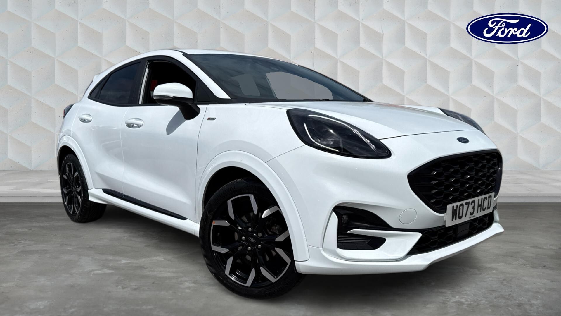 Main listing image - Ford Puma