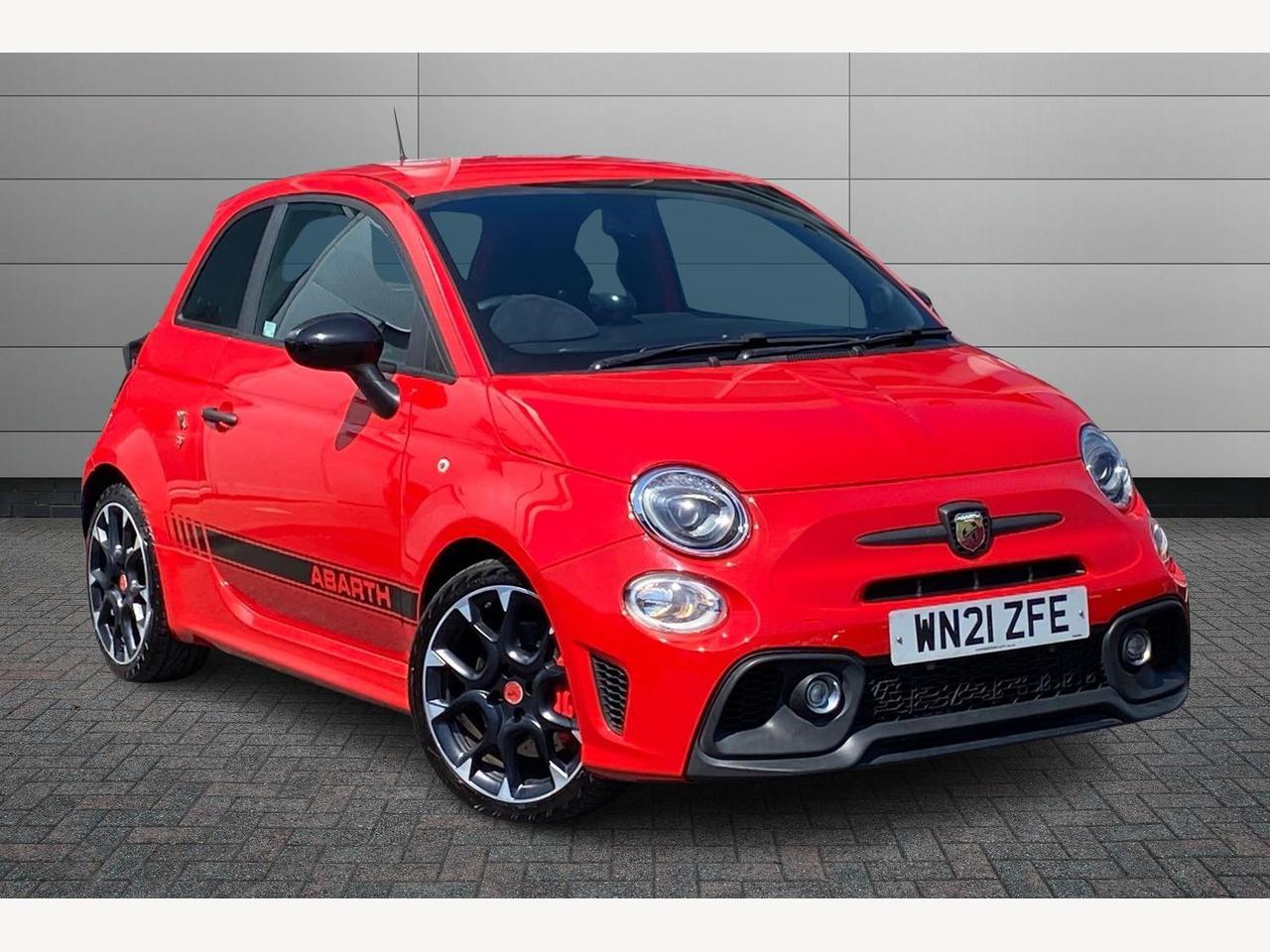Main listing image - Abarth 595