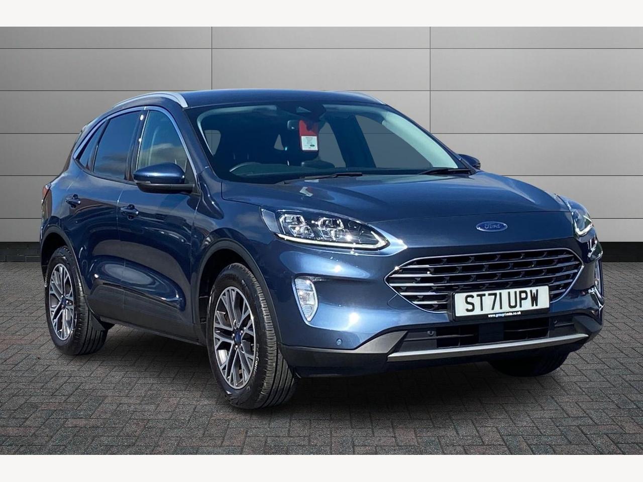 Main listing image - Ford Kuga