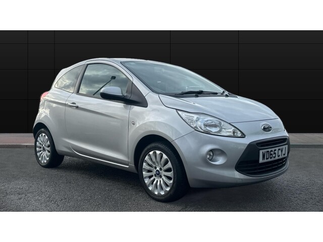 Main listing image - Ford Ka