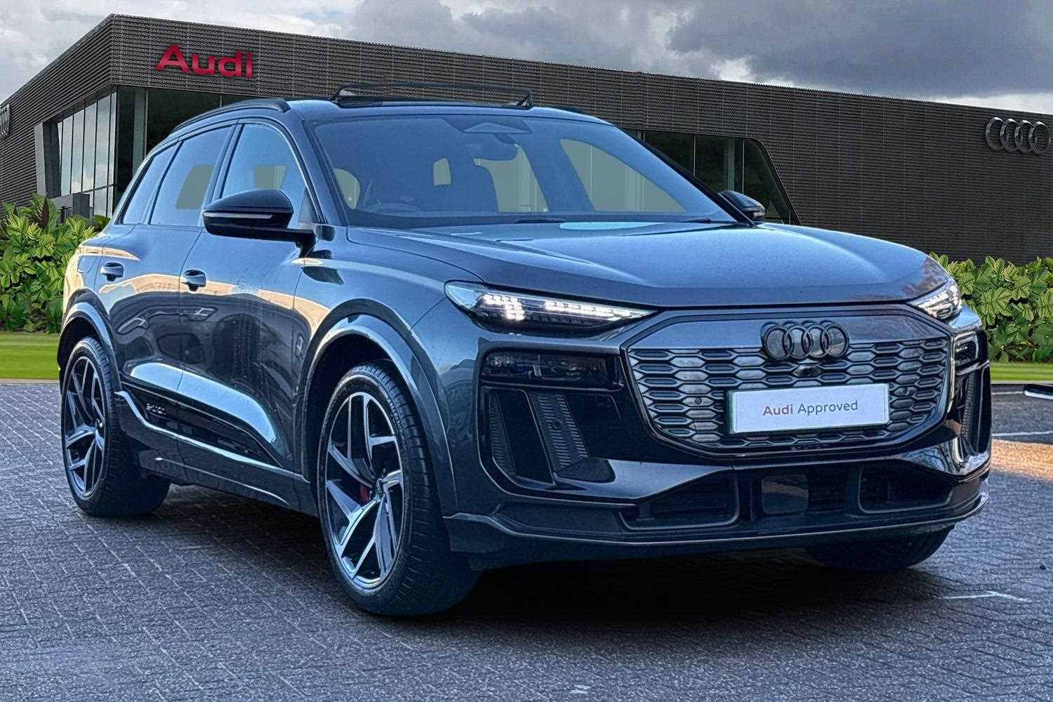 Main listing image - Audi Q6 E Tron