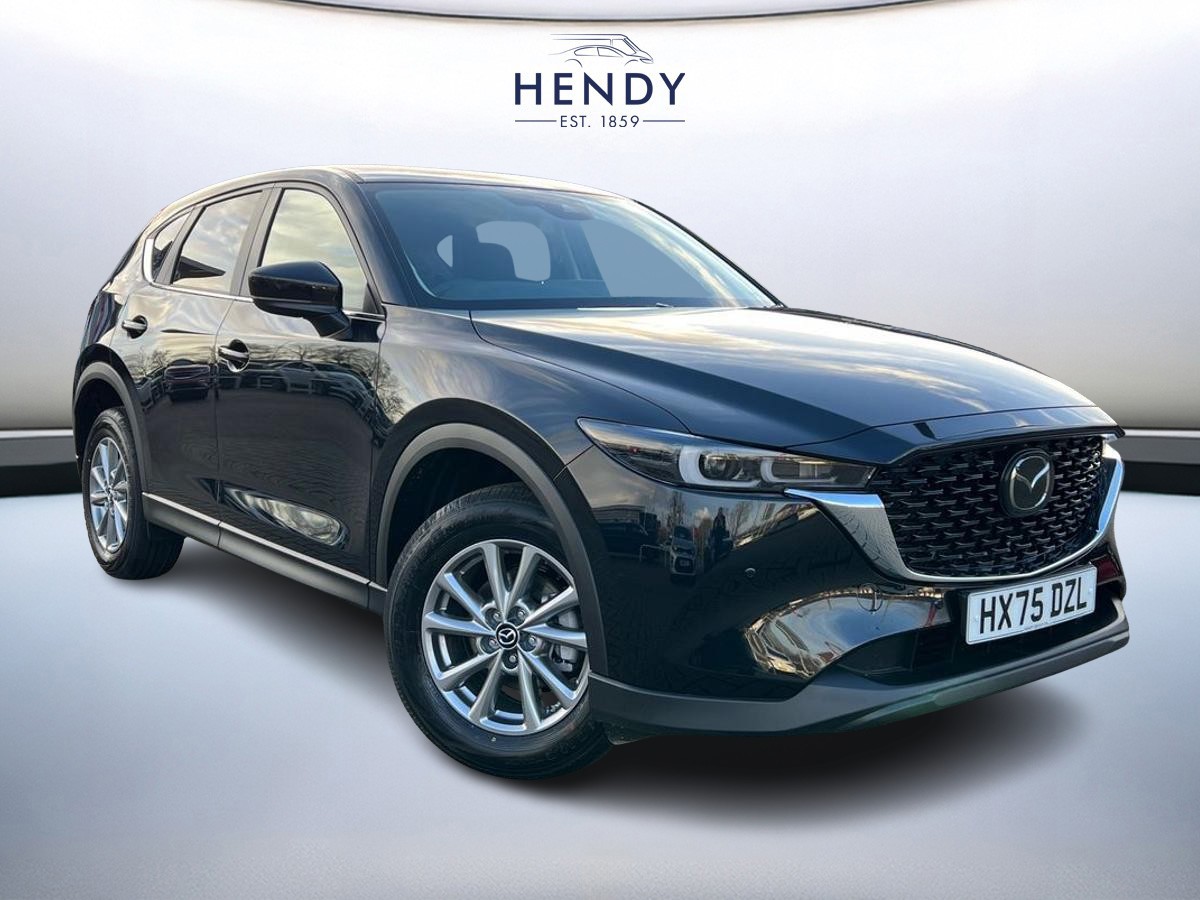 Main listing image - Mazda CX-5