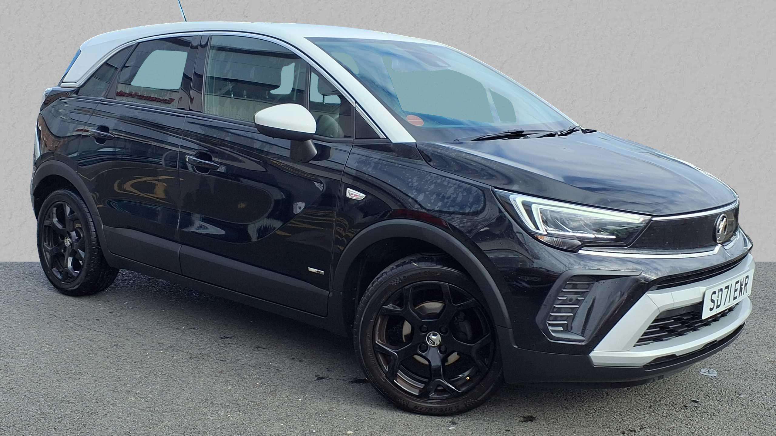 Main listing image - Vauxhall Crossland