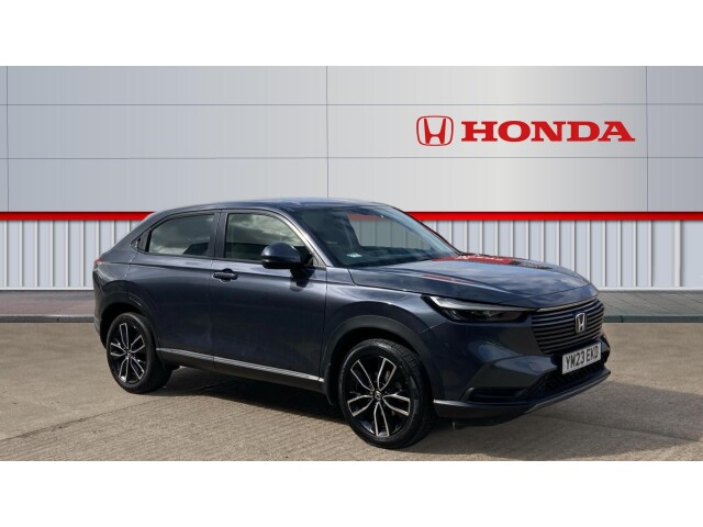 Main listing image - Honda HR-V