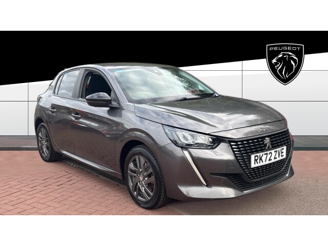 Main listing image - Peugeot 208
