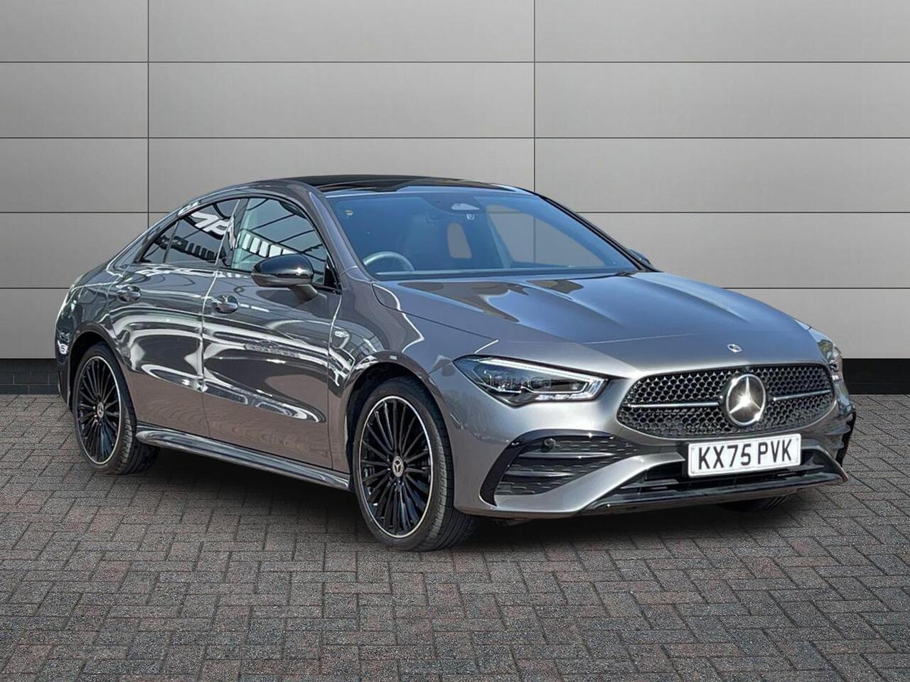 Main listing image - Mercedes-Benz CLA