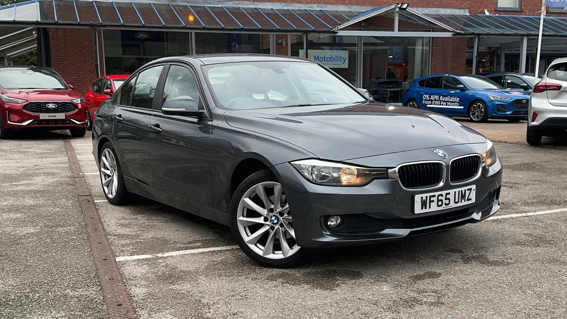 Main listing image - BMW 3 Series