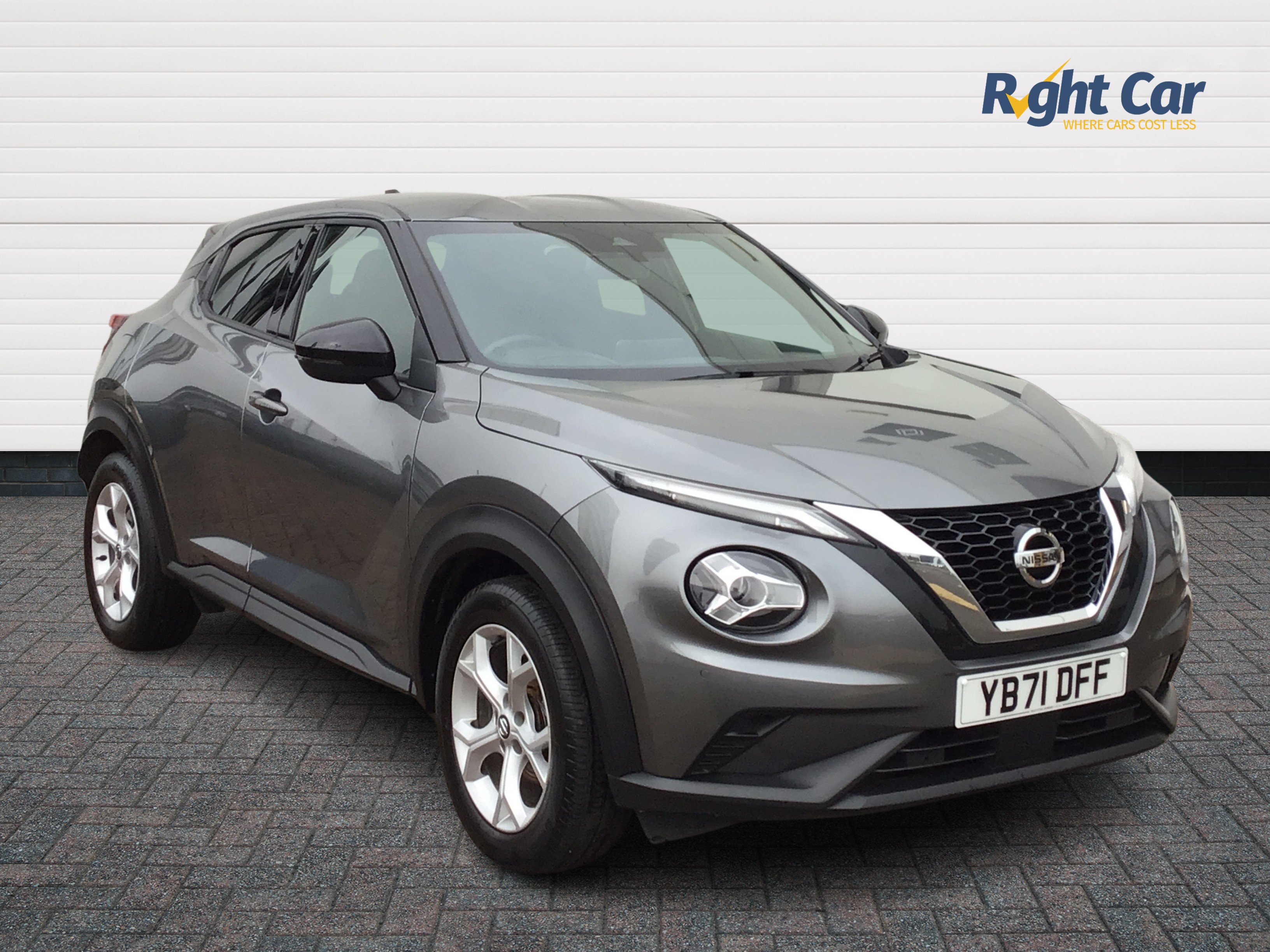 Main listing image - Nissan Juke