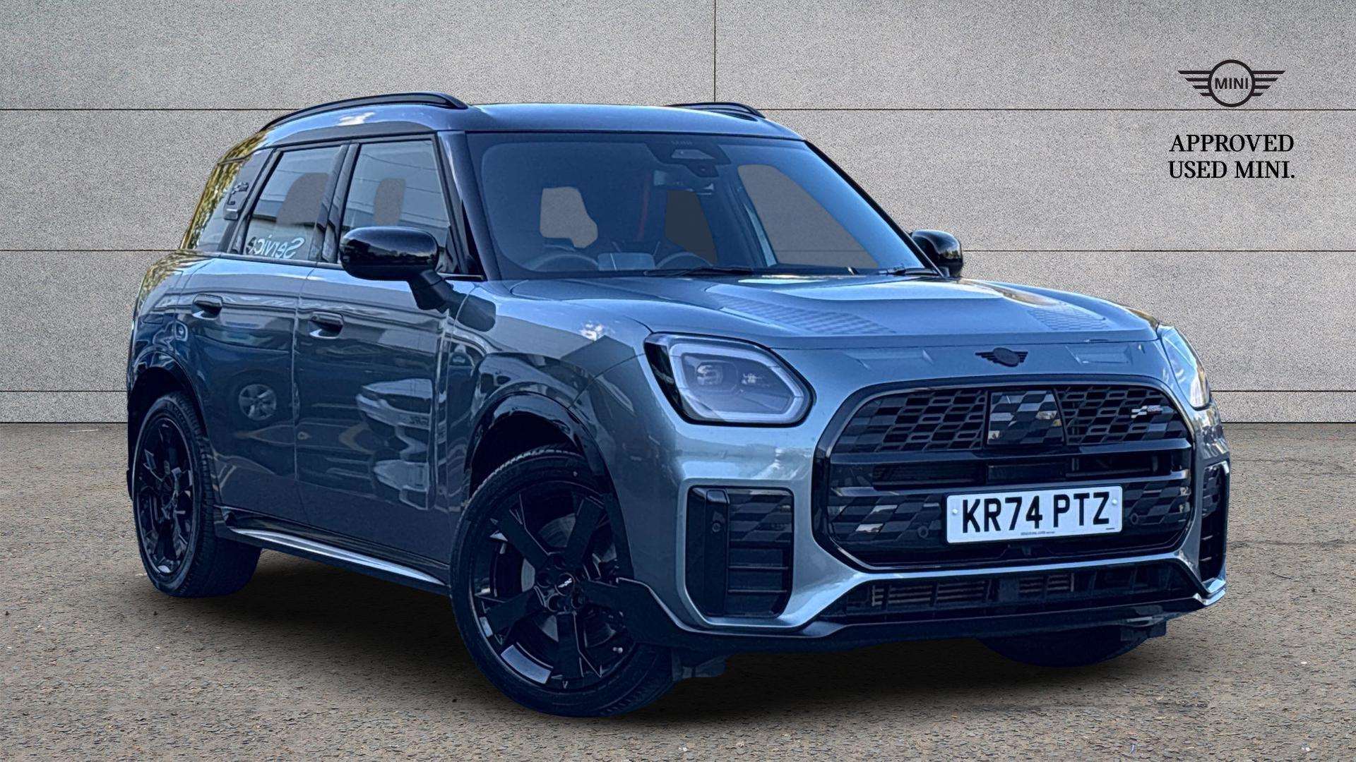 Main listing image - MINI Countryman