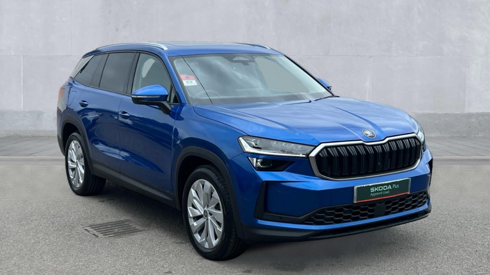 Main listing image - Skoda Kodiaq
