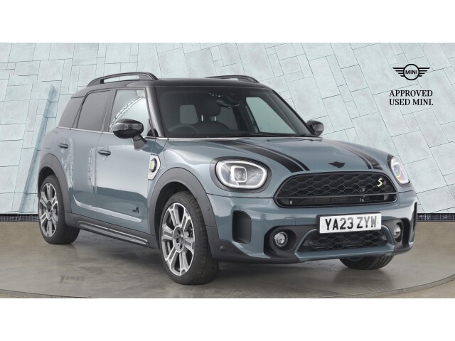 Main listing image - MINI Countryman