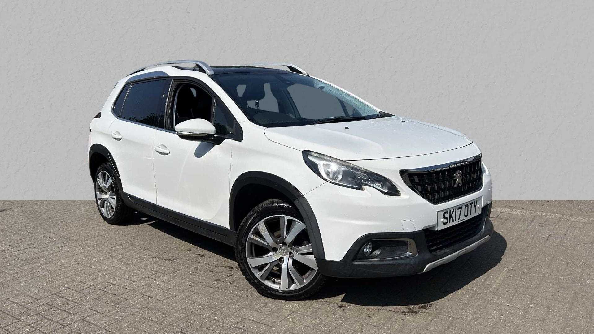 Main listing image - Peugeot 2008