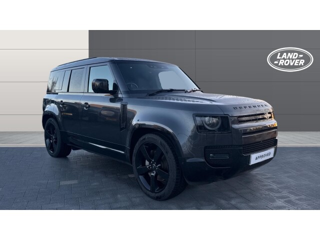 Main listing image - Land Rover Defender