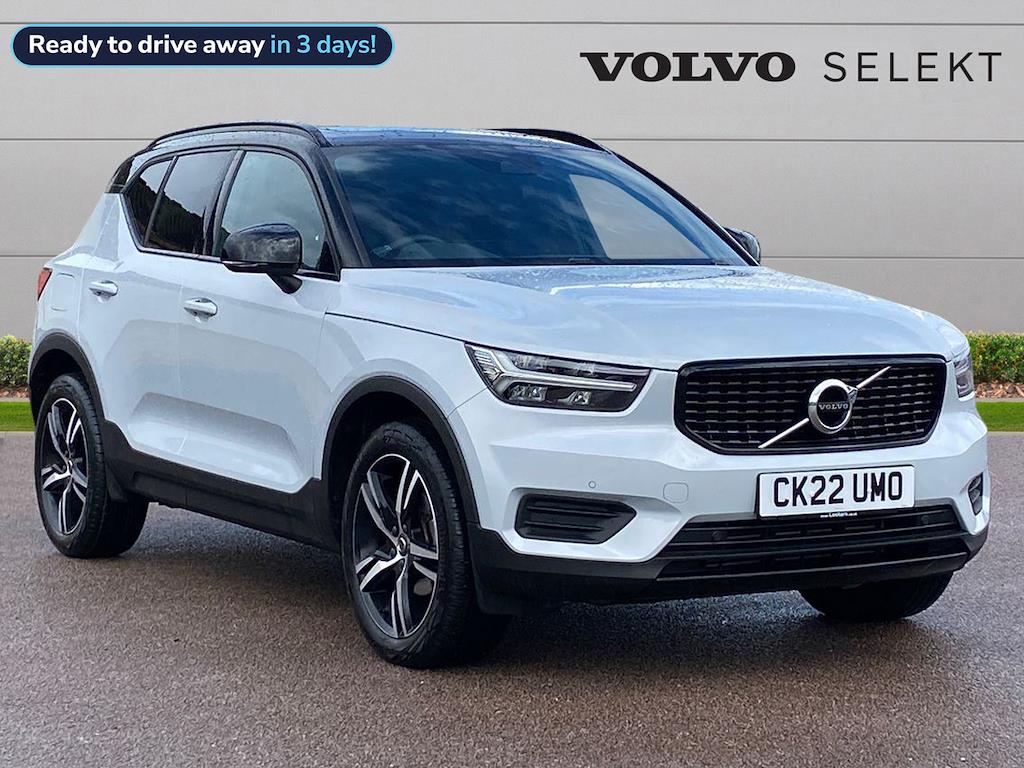 Main listing image - Volvo XC40