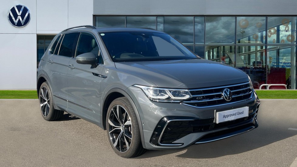 Main listing image - Volkswagen Tiguan
