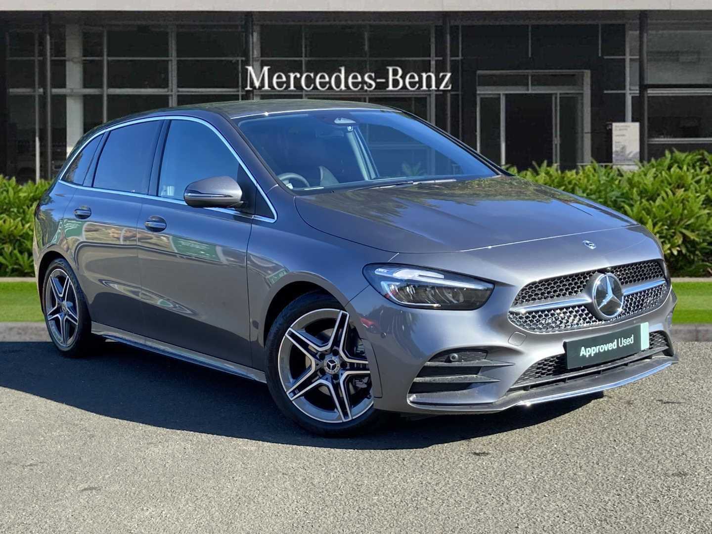 Main listing image - Mercedes-Benz B-Class
